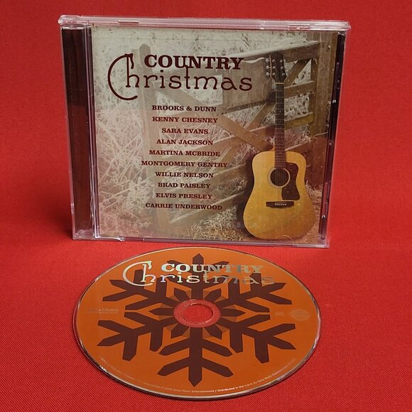 Country Christmas Various Artists CD 2010 - Picture 7 of 9